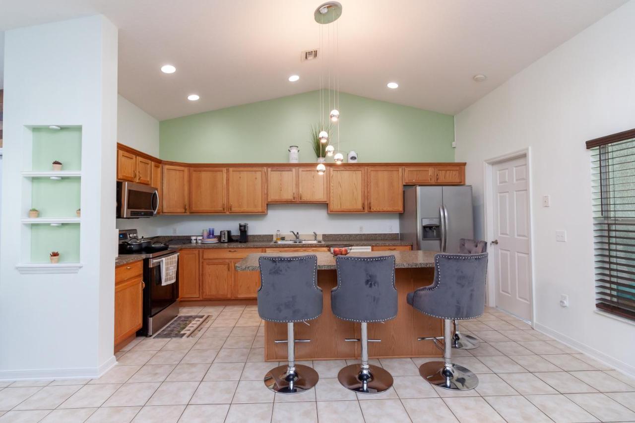 Gorgeous Fully Furnished 2-Bedroom Luxury Villa Kissimmee Exteriér fotografie
