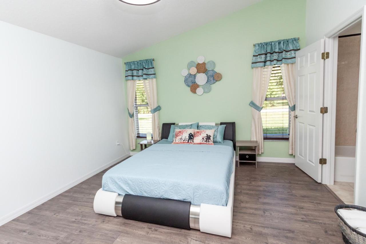 Gorgeous Fully Furnished 2-Bedroom Luxury Villa Kissimmee Exteriér fotografie