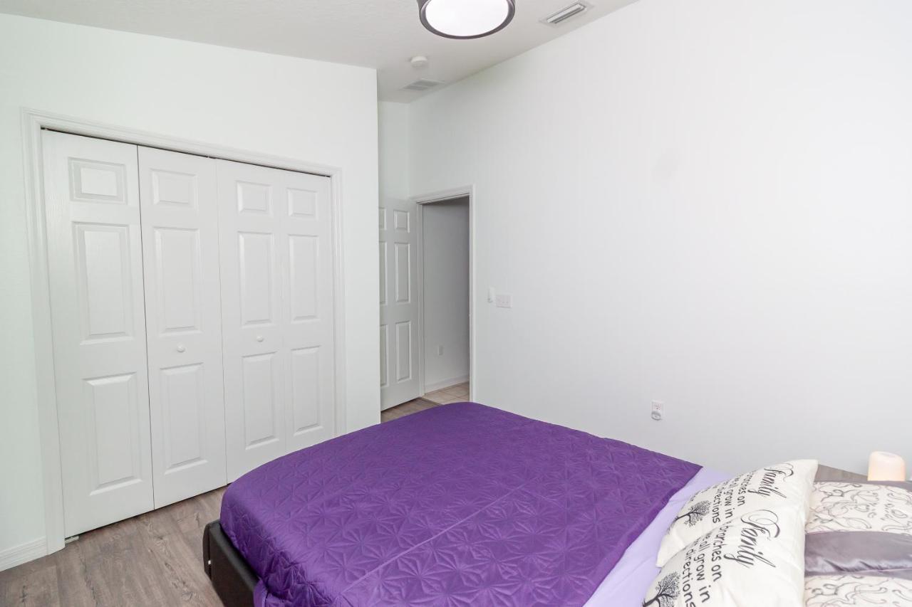 Gorgeous Fully Furnished 2-Bedroom Luxury Villa Kissimmee Exteriér fotografie