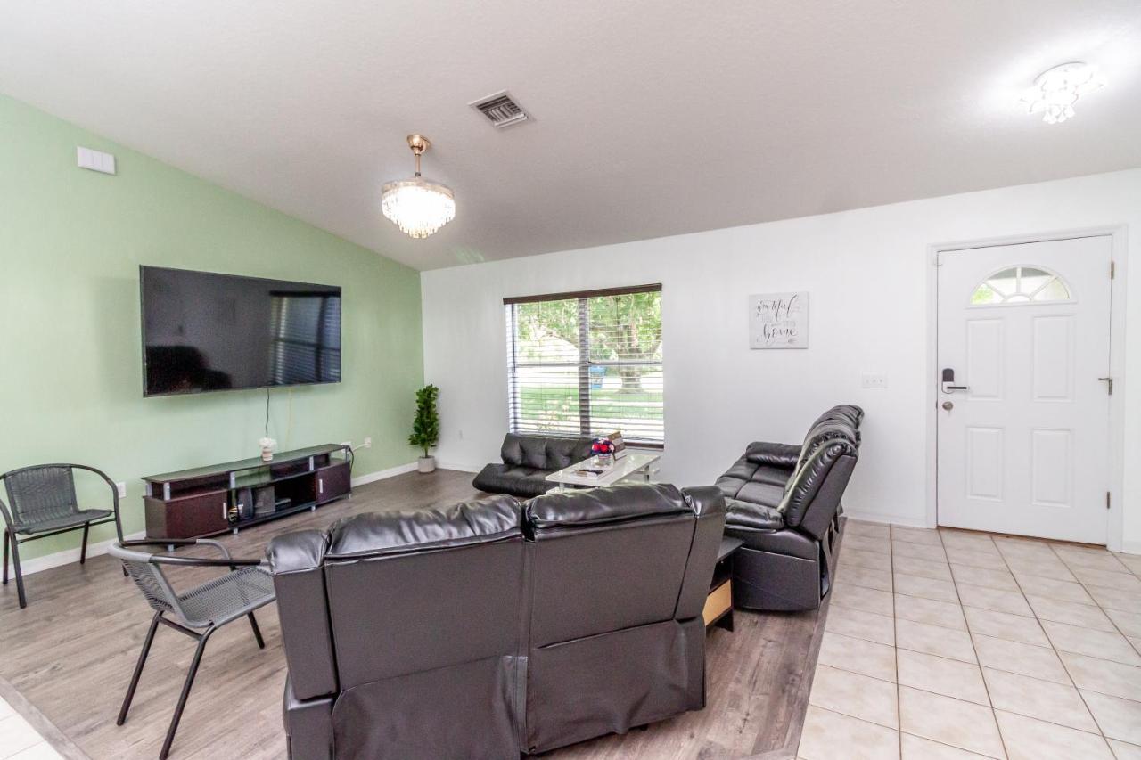 Gorgeous Fully Furnished 2-Bedroom Luxury Villa Kissimmee Exteriér fotografie