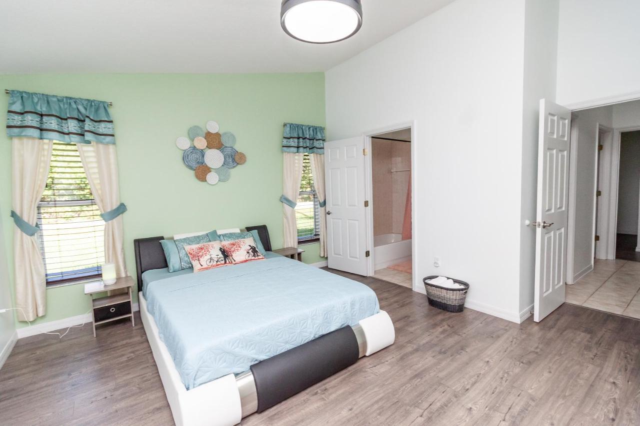 Gorgeous Fully Furnished 2-Bedroom Luxury Villa Kissimmee Exteriér fotografie